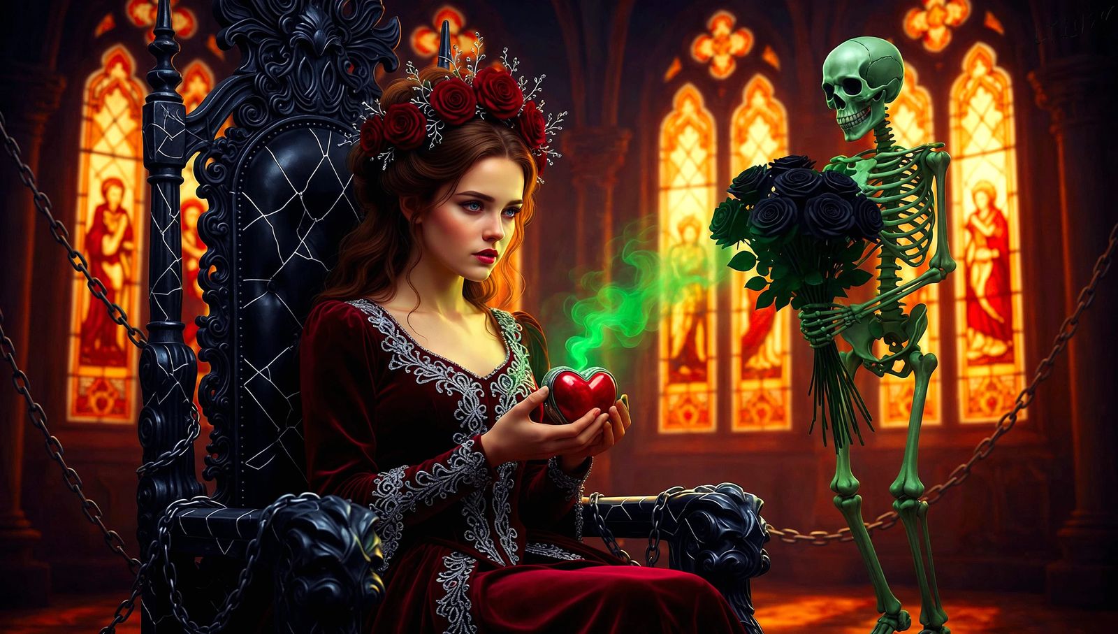 Rumi Ren - October Quest Day 1 Set