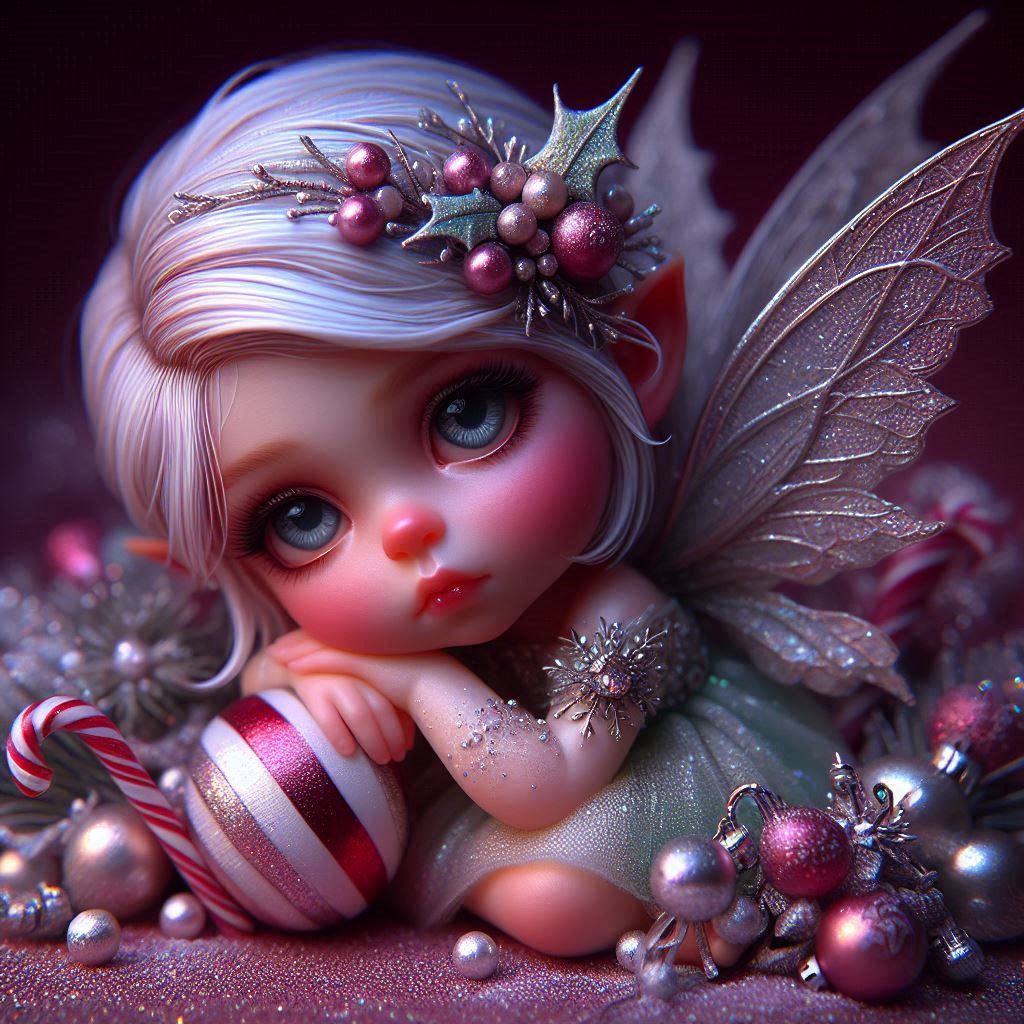 Christmas Fairy