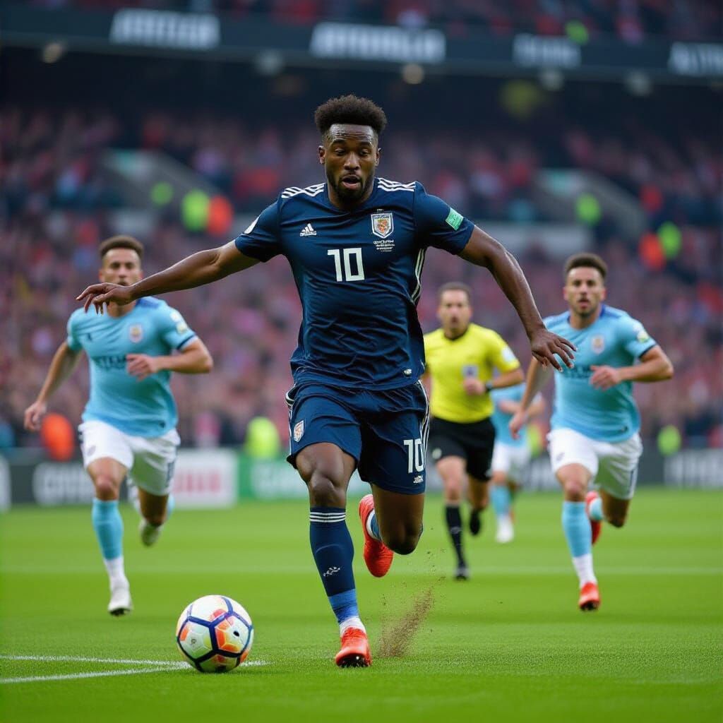 Joyful Portrait Caricatures on Billboards for Smiley Interna...