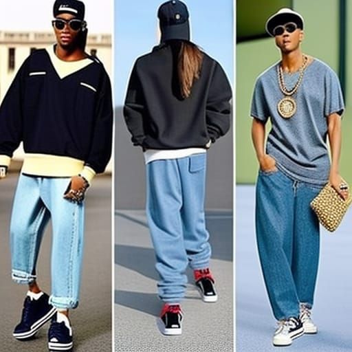 Hip-hop fashion