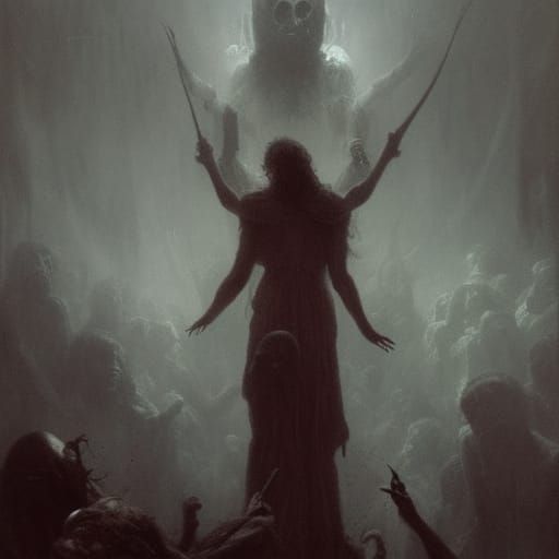 Blood of The Devil