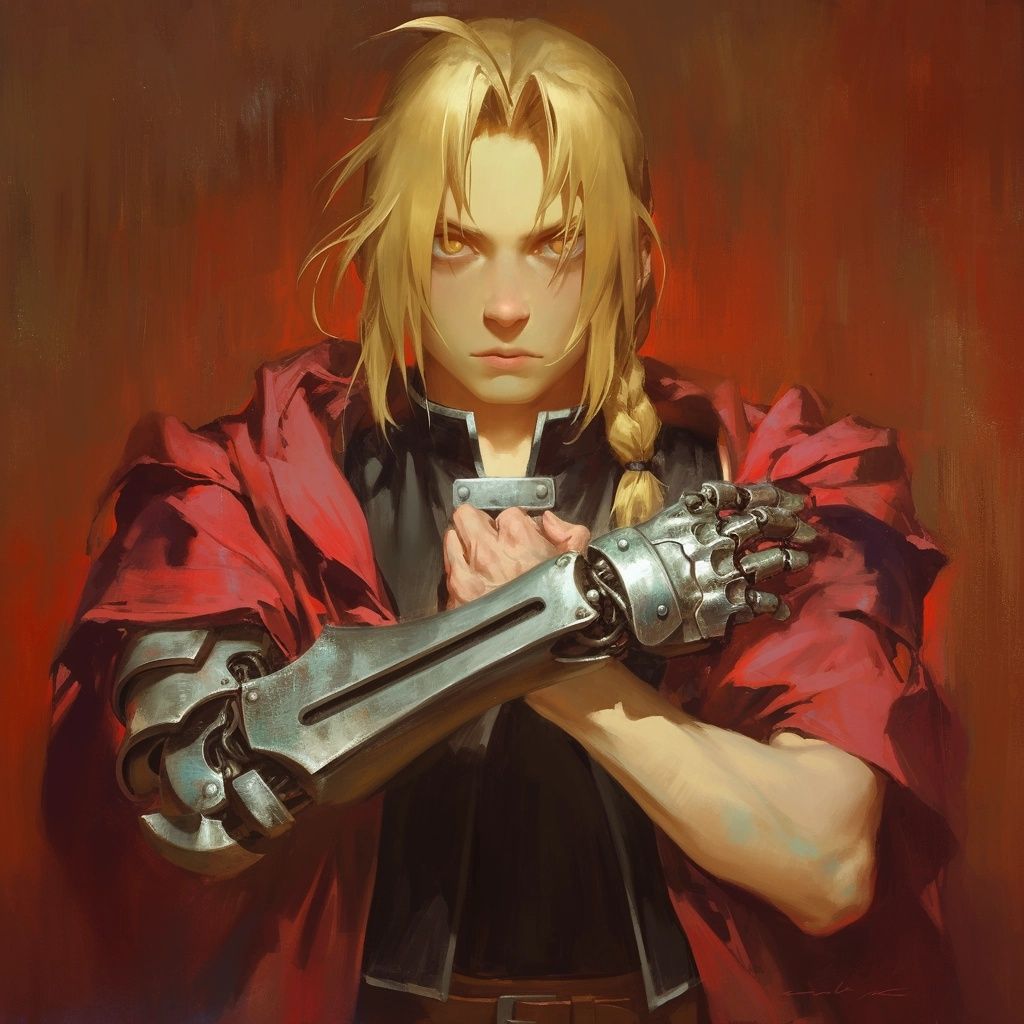 Edward Elric