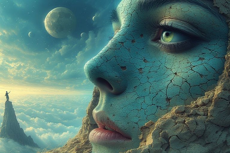 J'ai tant rêvé de toi. A la mystérieuse. Poème de Robert Desnos