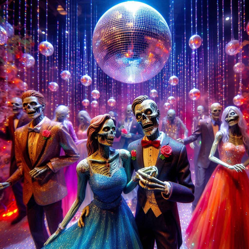 Zombie Dance