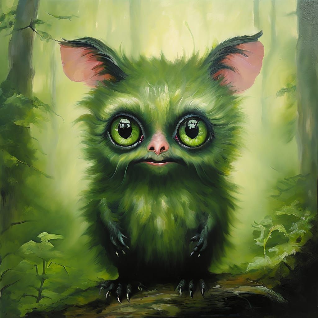 Fantasy Creature