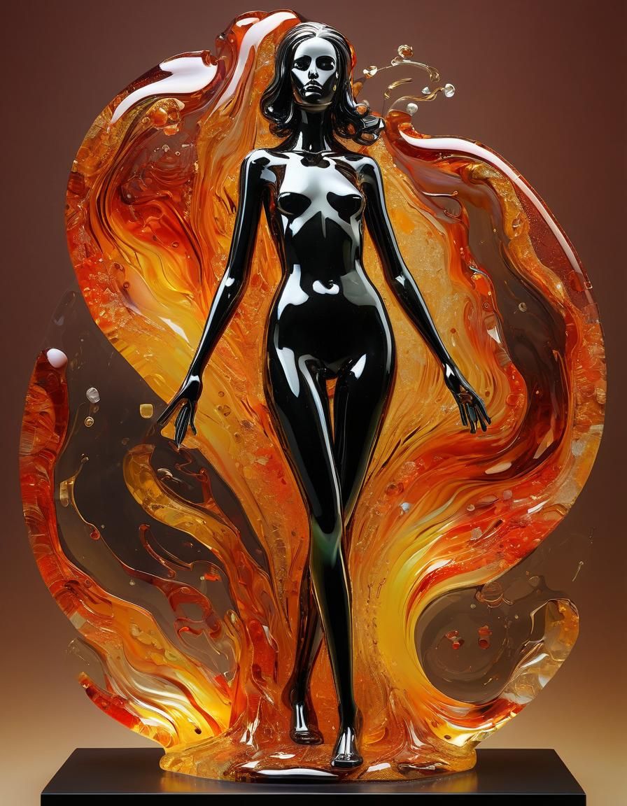 Woman body 5