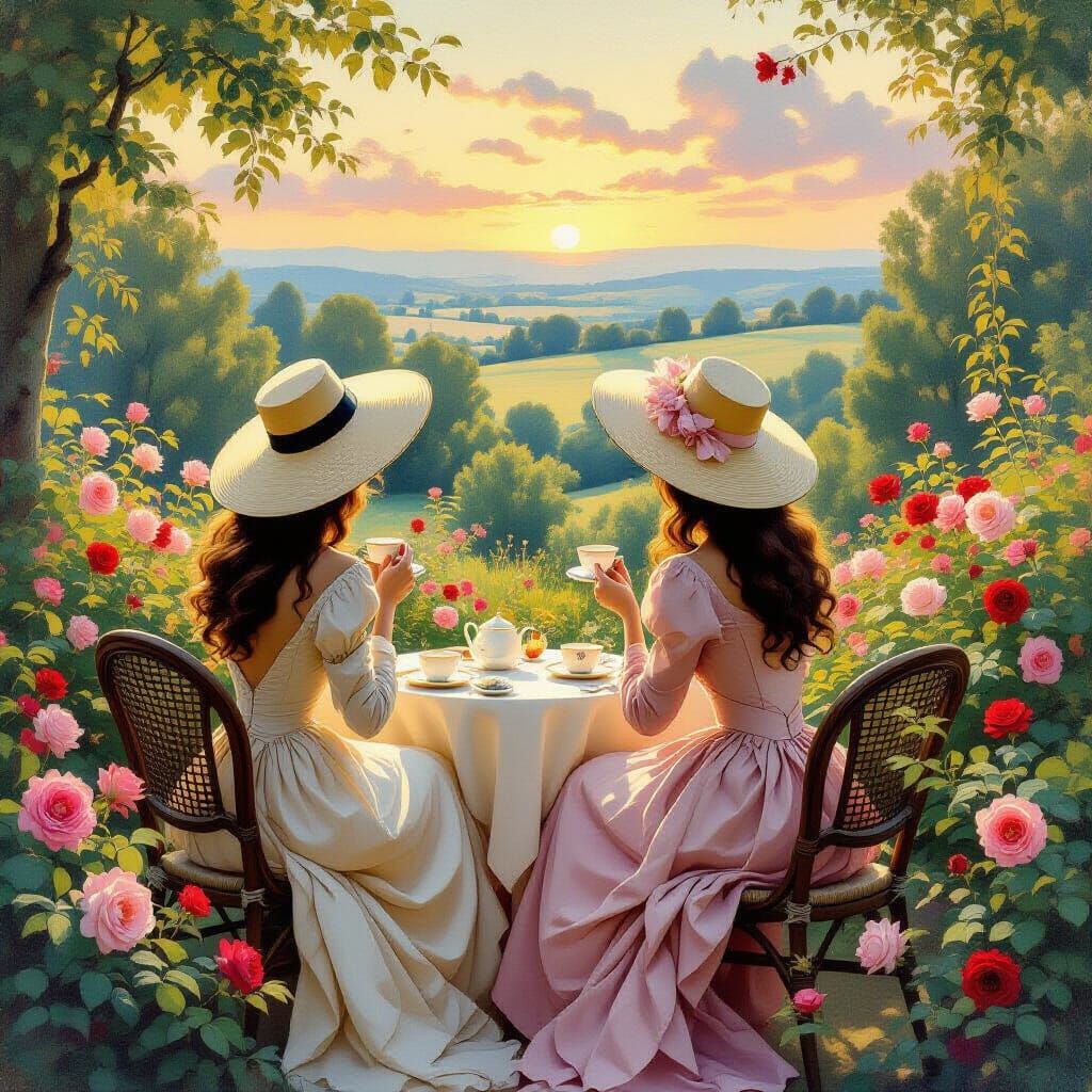 Friendship...  by @EllaAlly