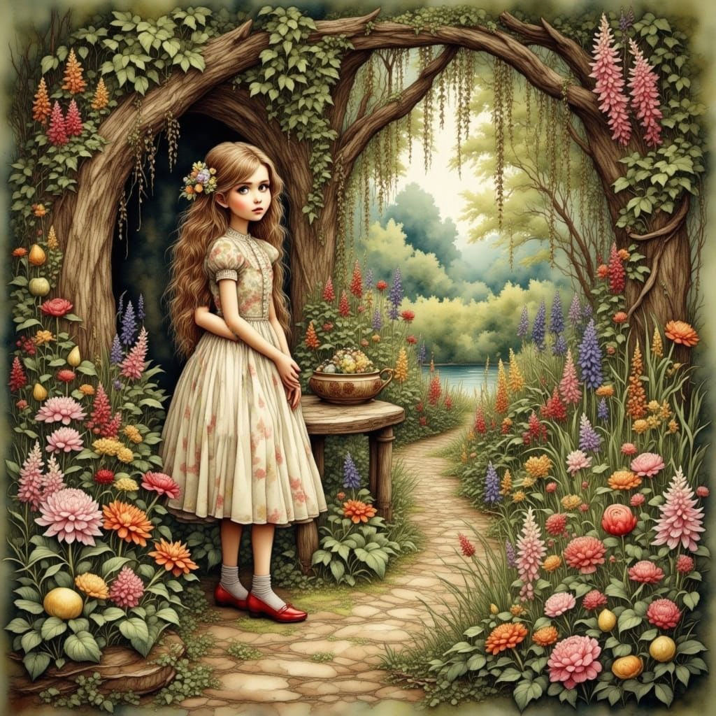 Secret Garden
