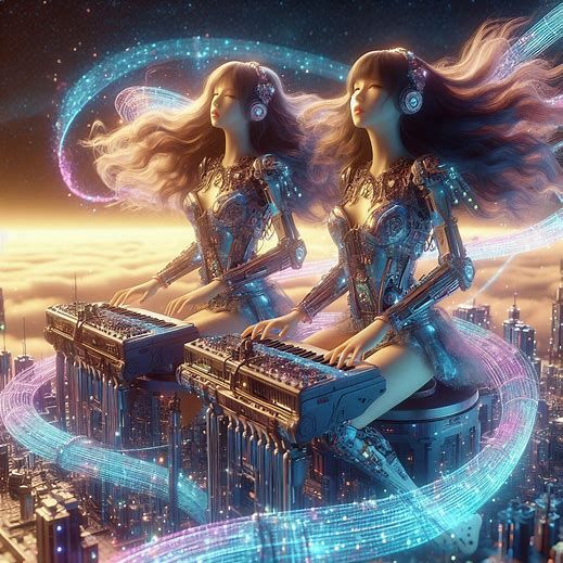 Fantasy Band Girls