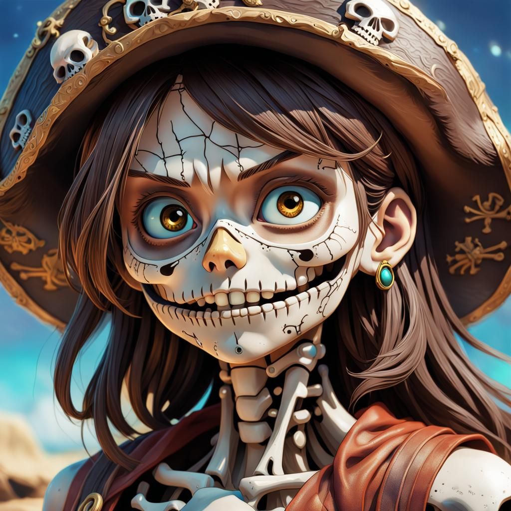 Characters With A Twist