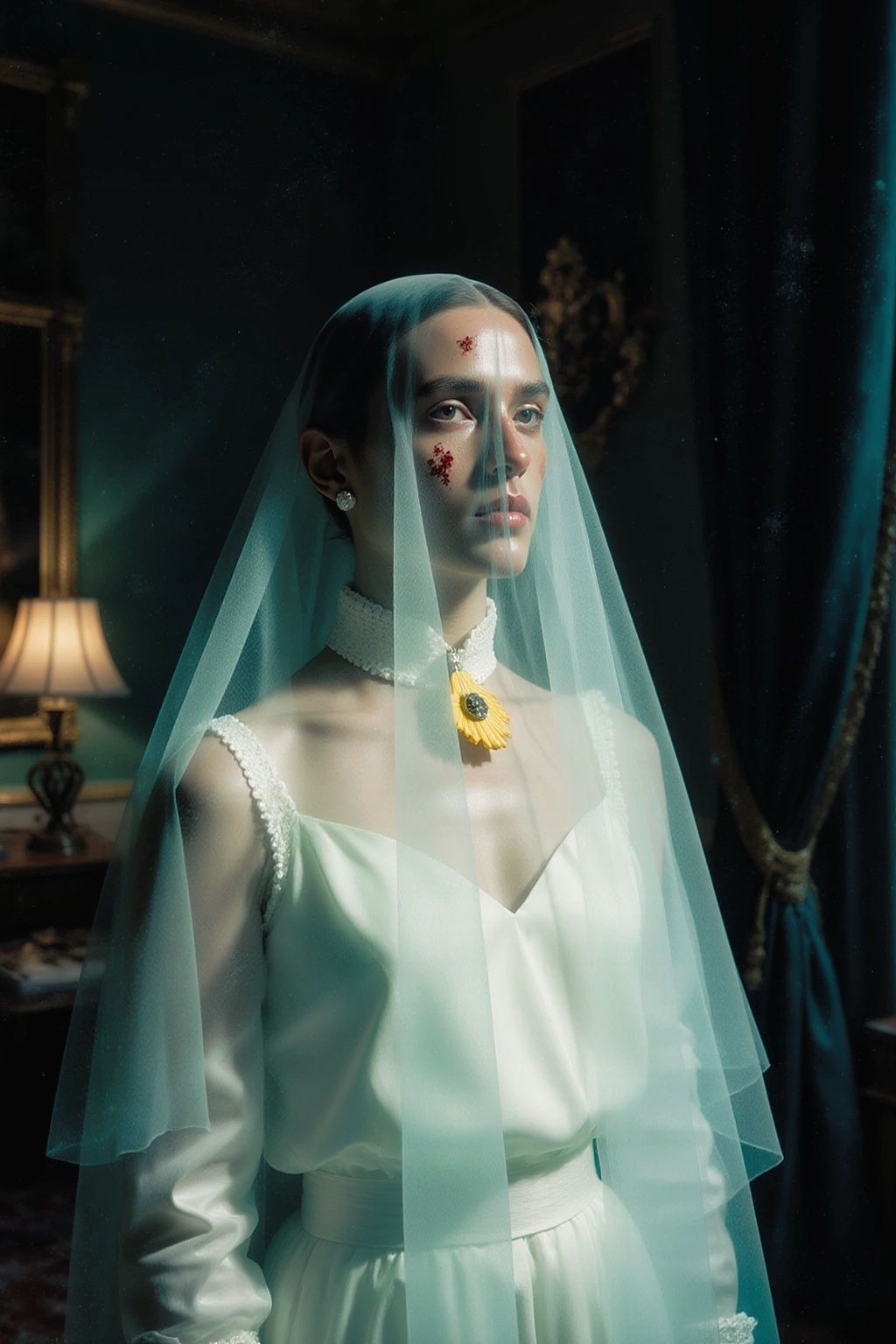 Bad Dreams in the Hotel Cosmos