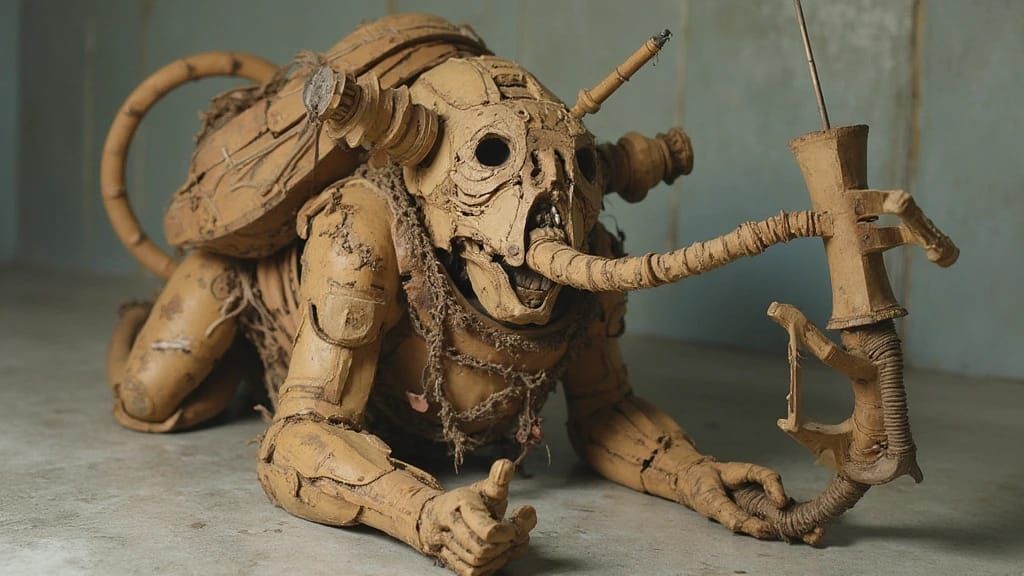 This was my senior year science project.