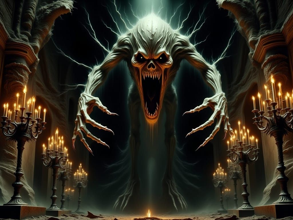 No Escape from  the Gates of Hell - Start Image 1