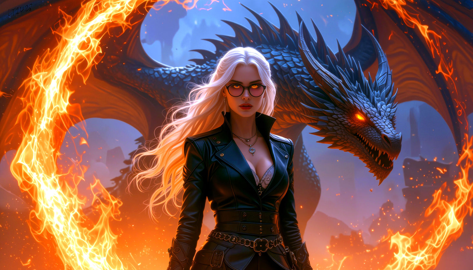 NoCharacter, NoClass - HiDream Randoms