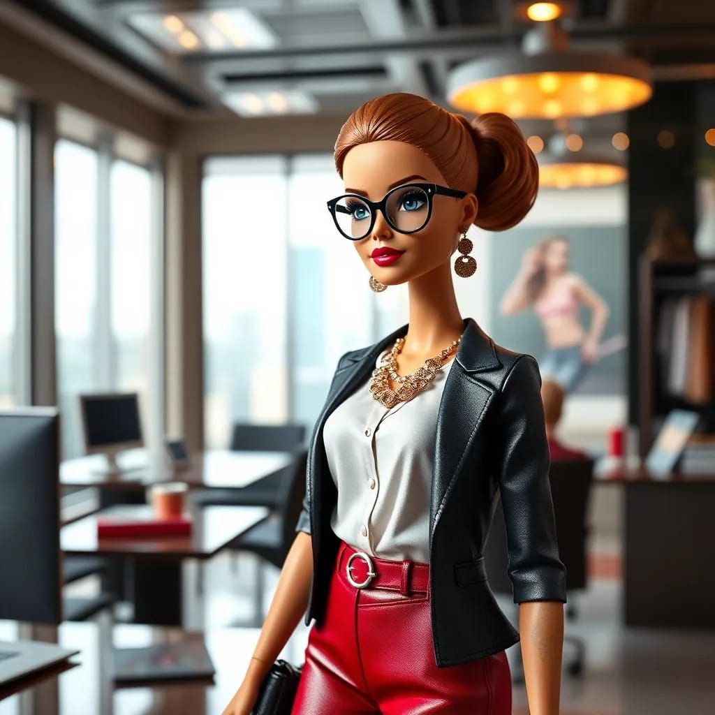 The Devil Wears Prada: Barbie