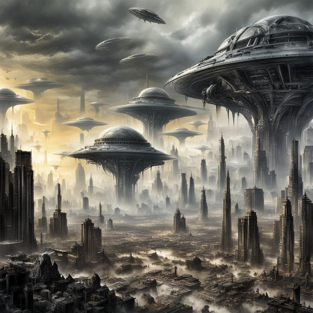 Alien Takeover