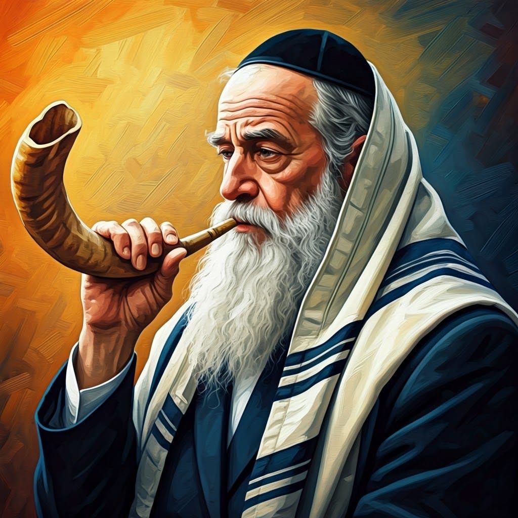 תקיעת שופר