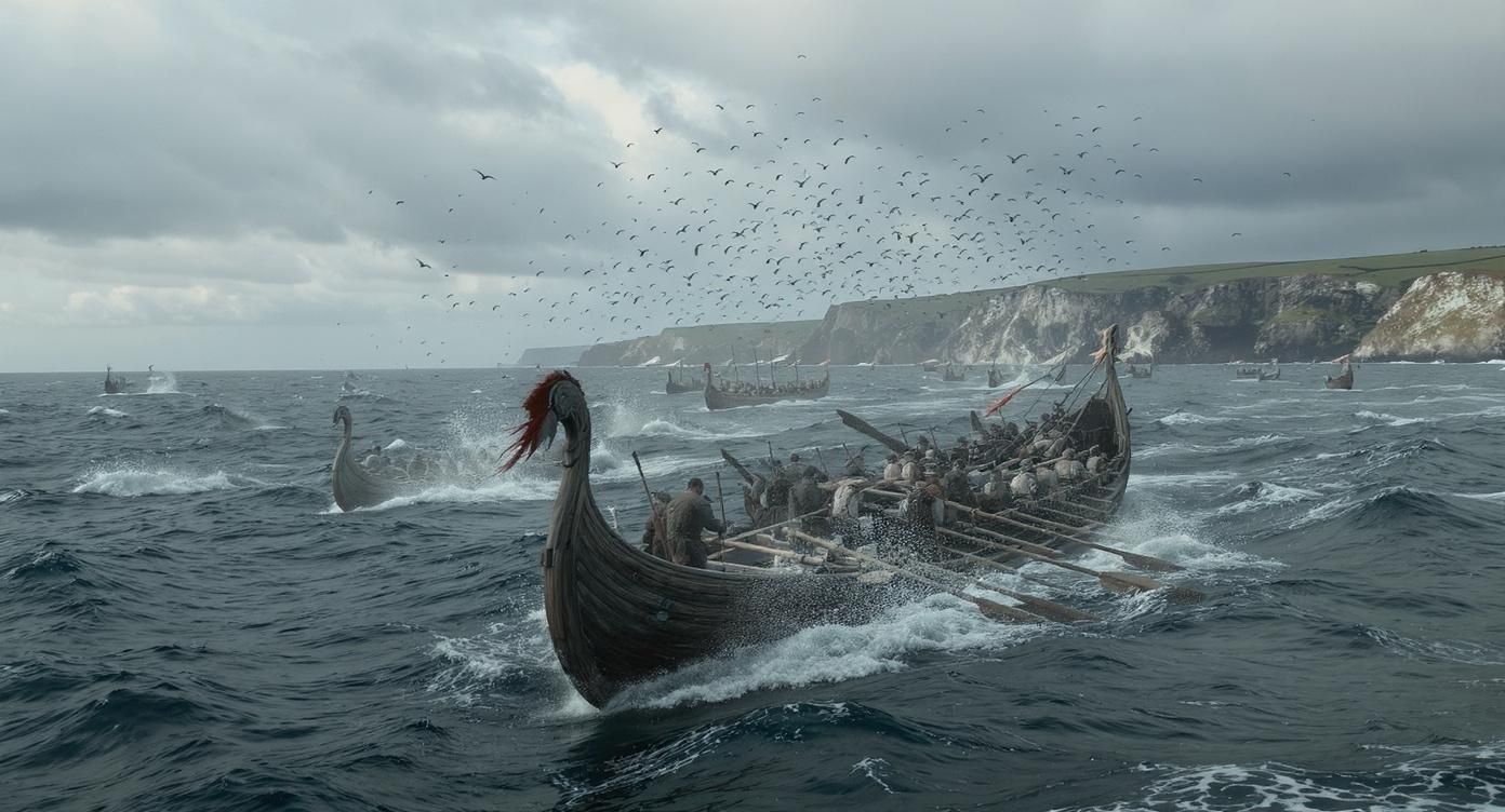 Valhala we are coming