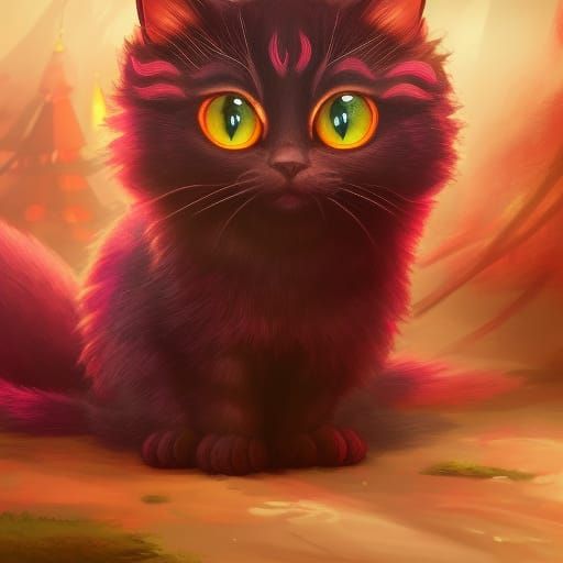 raspberry cats