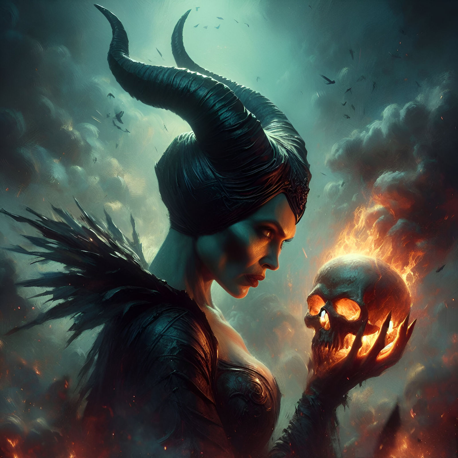 Maleficent - Corrupted