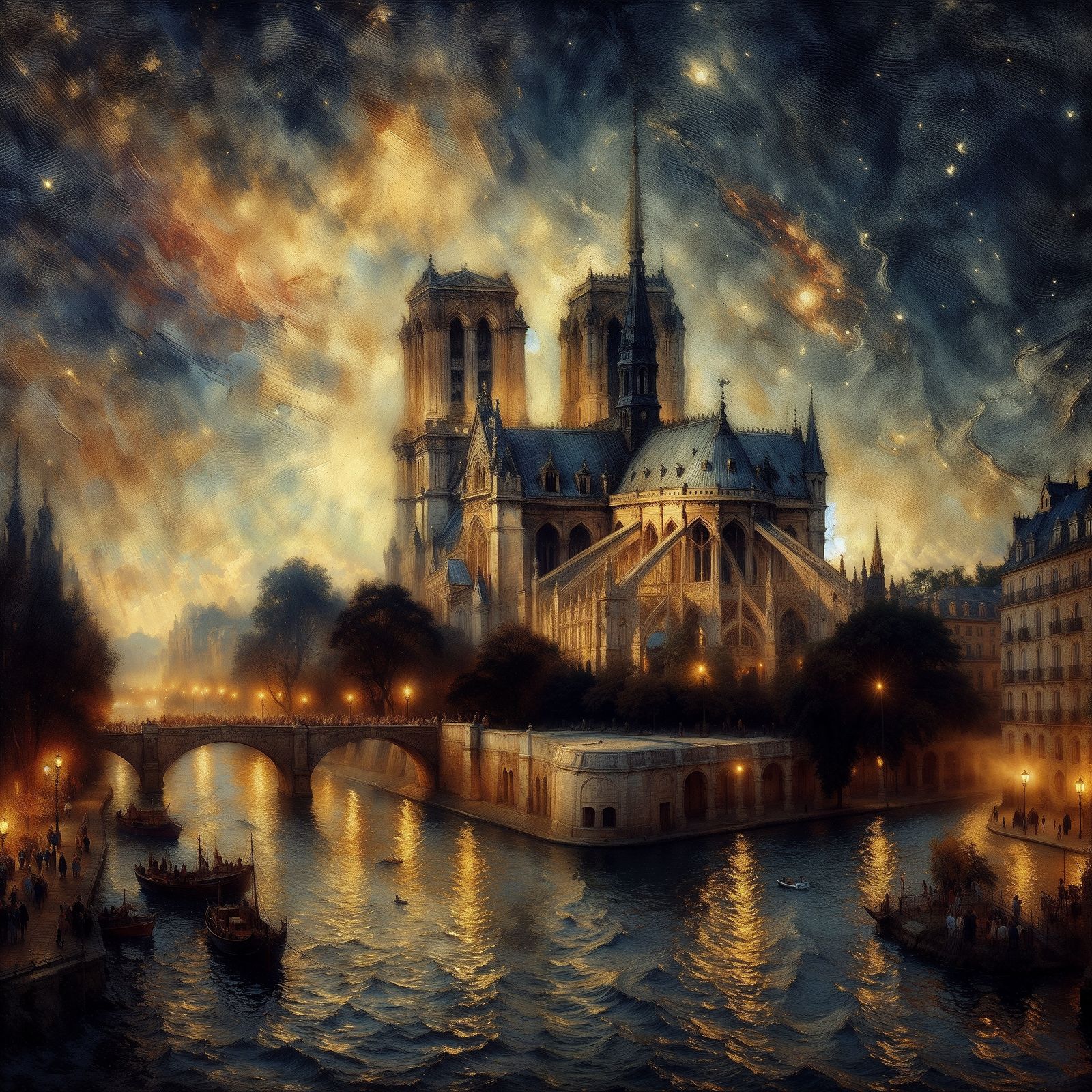 Notre Dam Cathedral