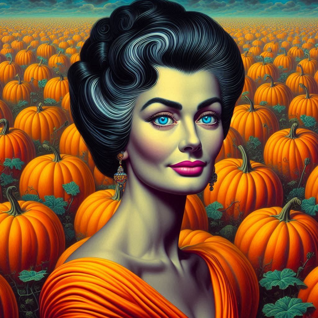 Seasonal Surreal Beauty