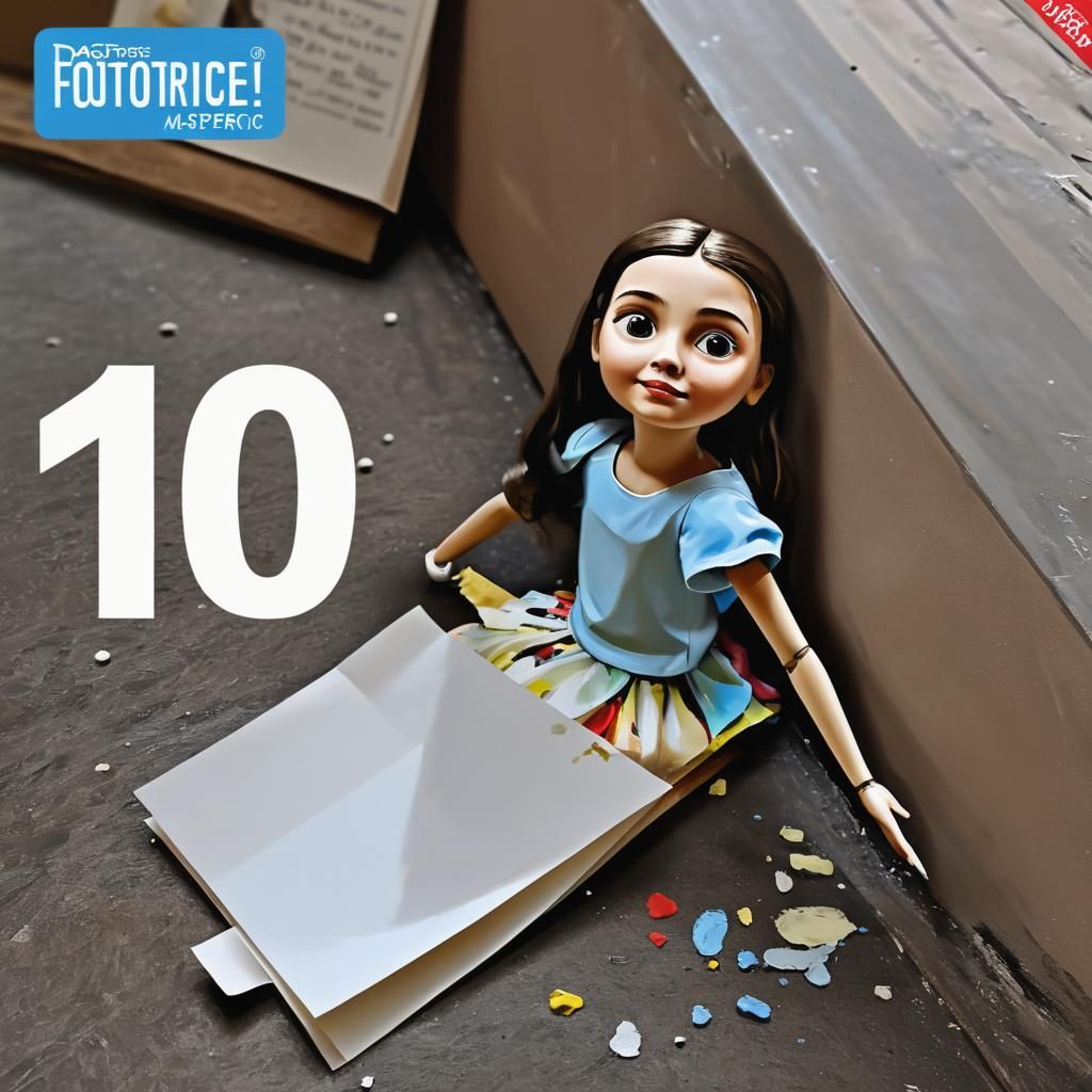 Step 10 Series AI Generated Artwork NightCafe Creator