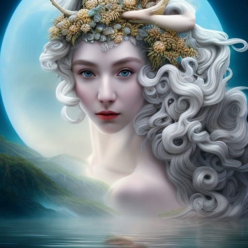Greek Goddess: Metis, Wisdom and Cunning