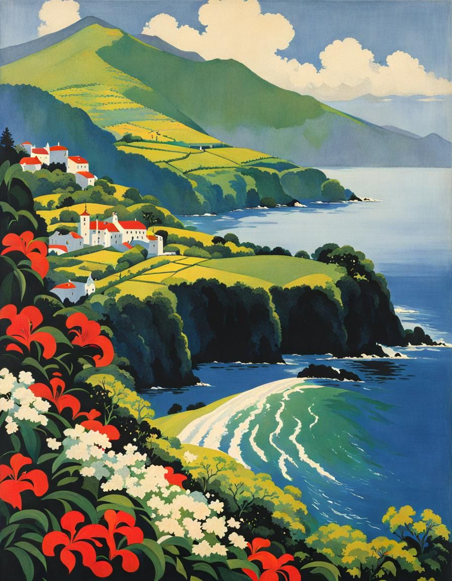 seaside