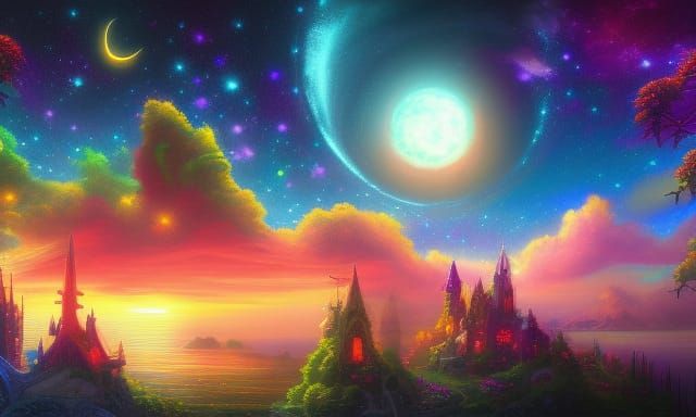 Blue moon
