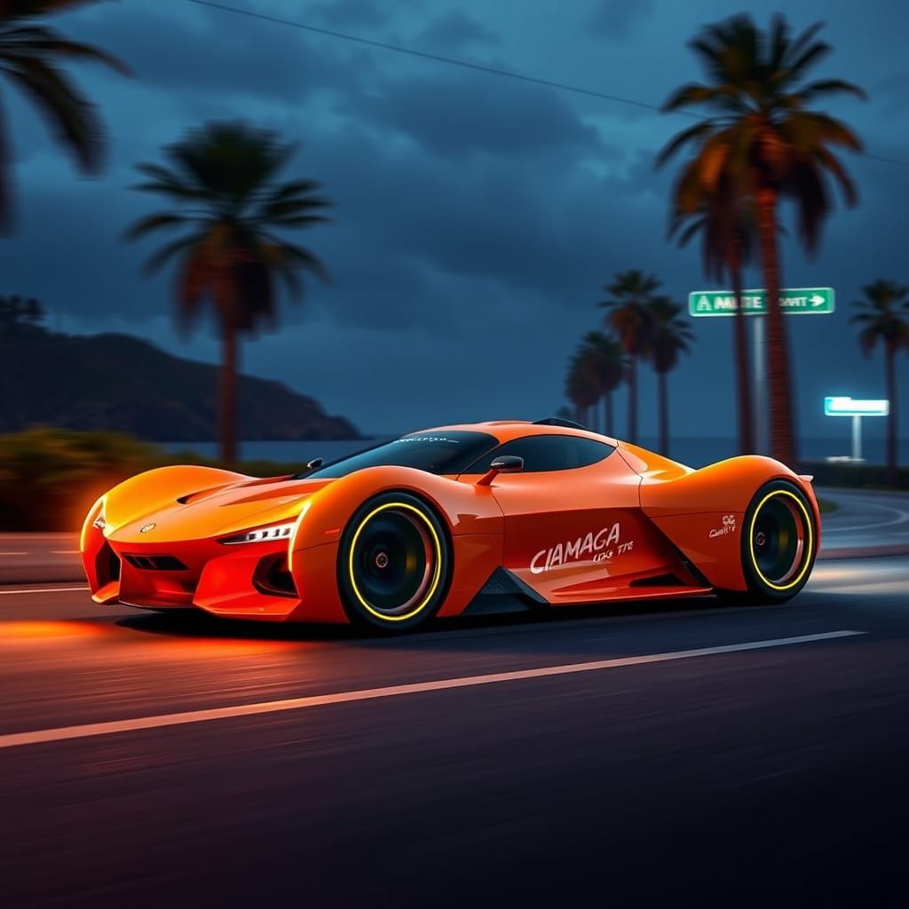 Supercar