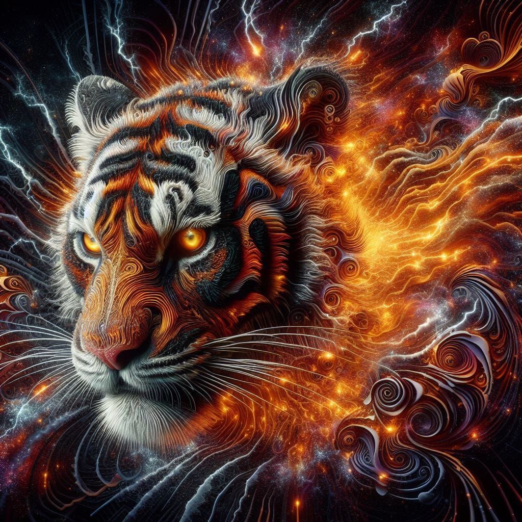 Behind the Anger....