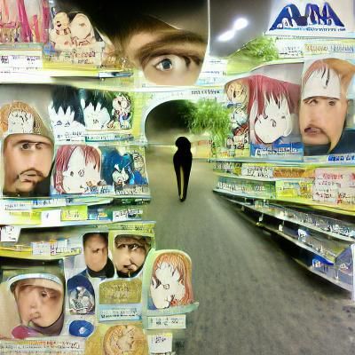 I’m lost, confused and unsure of where I am anime