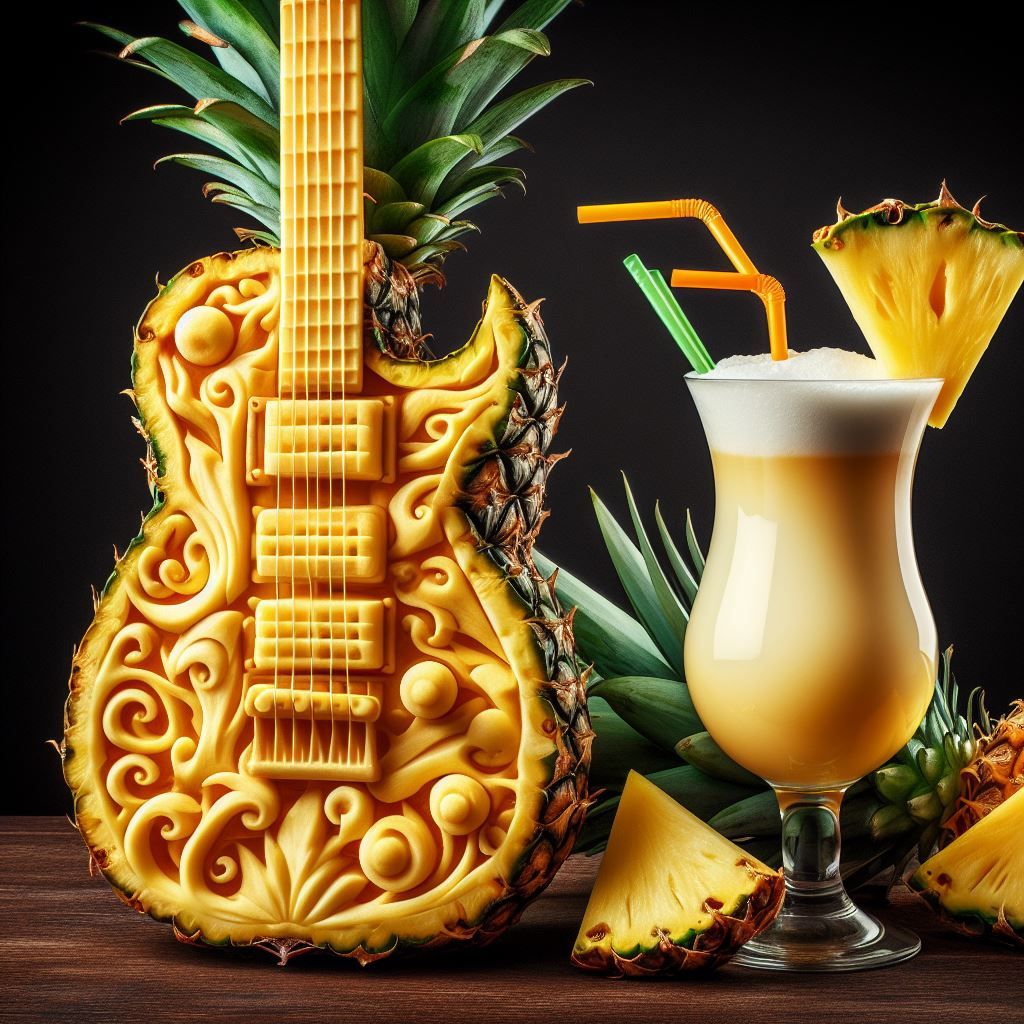 Piña Sonata