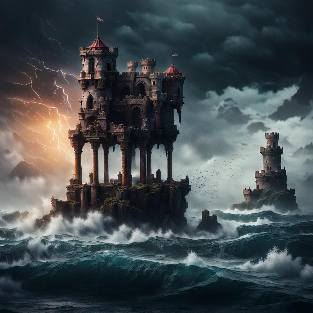 Strange Castle