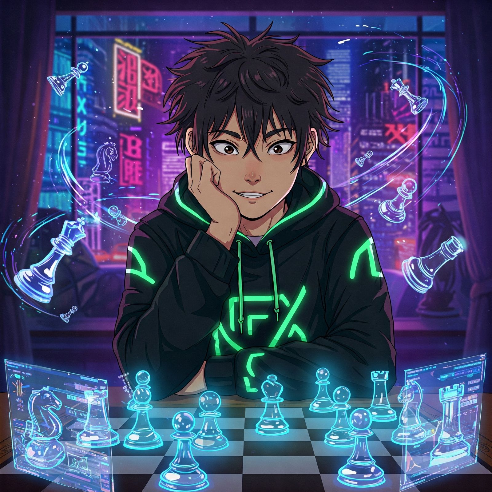 "Just One More Game..."