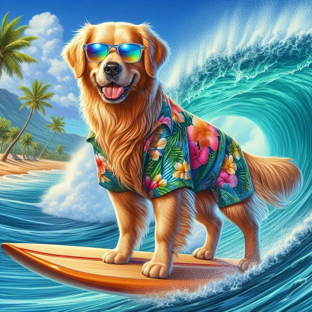 Dog Beach Surf Classic