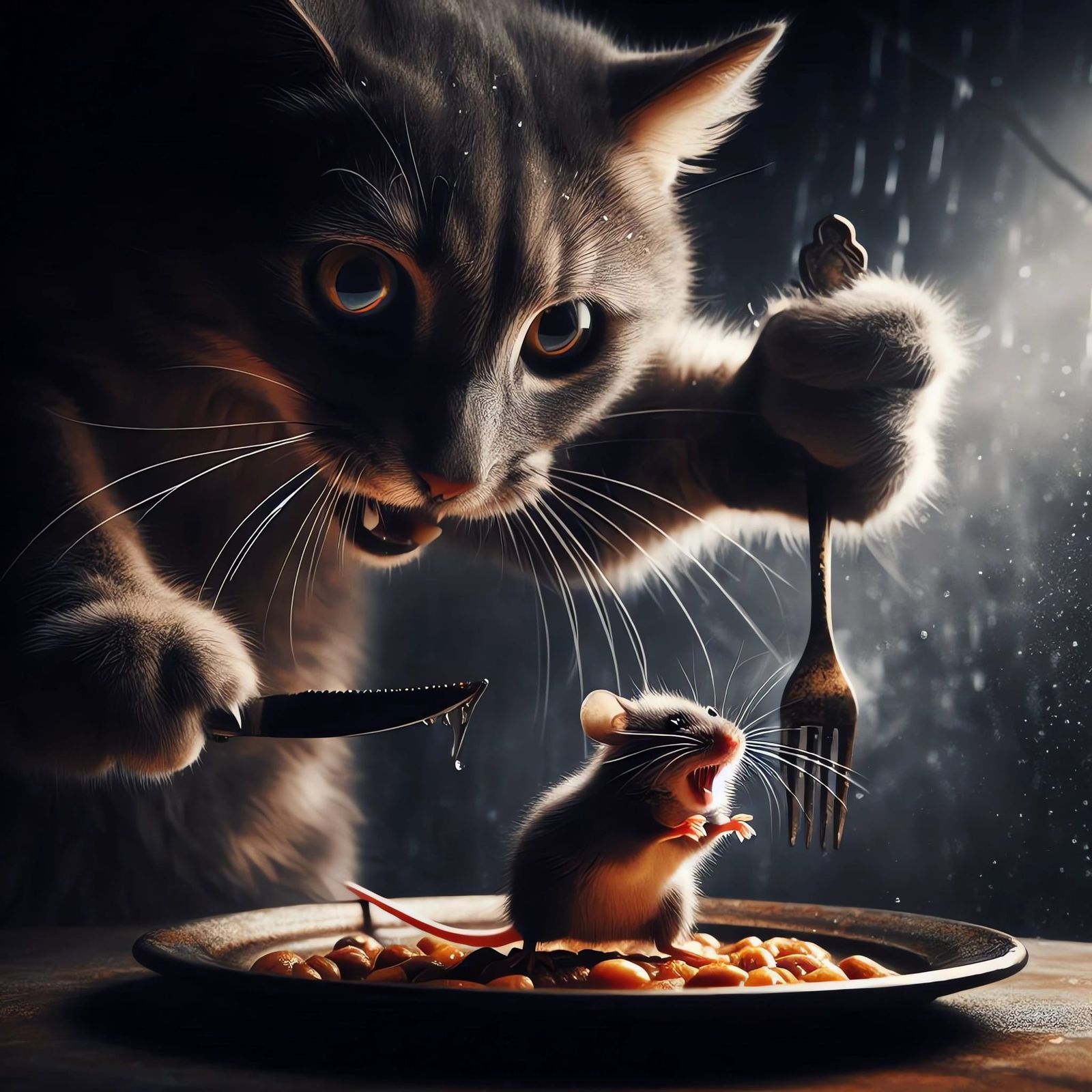 Favorite dinner ever