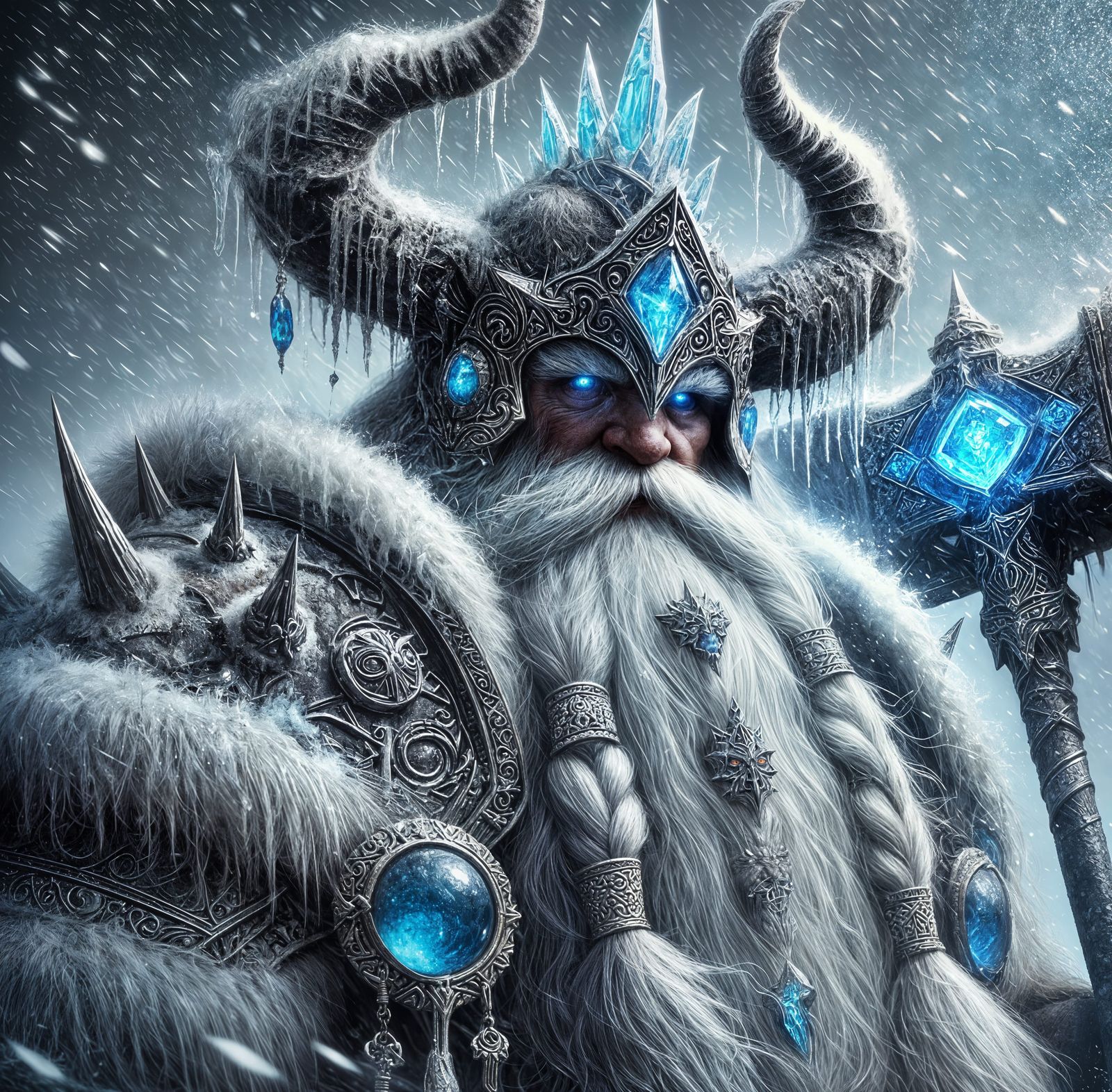 Thaldir the Cold
