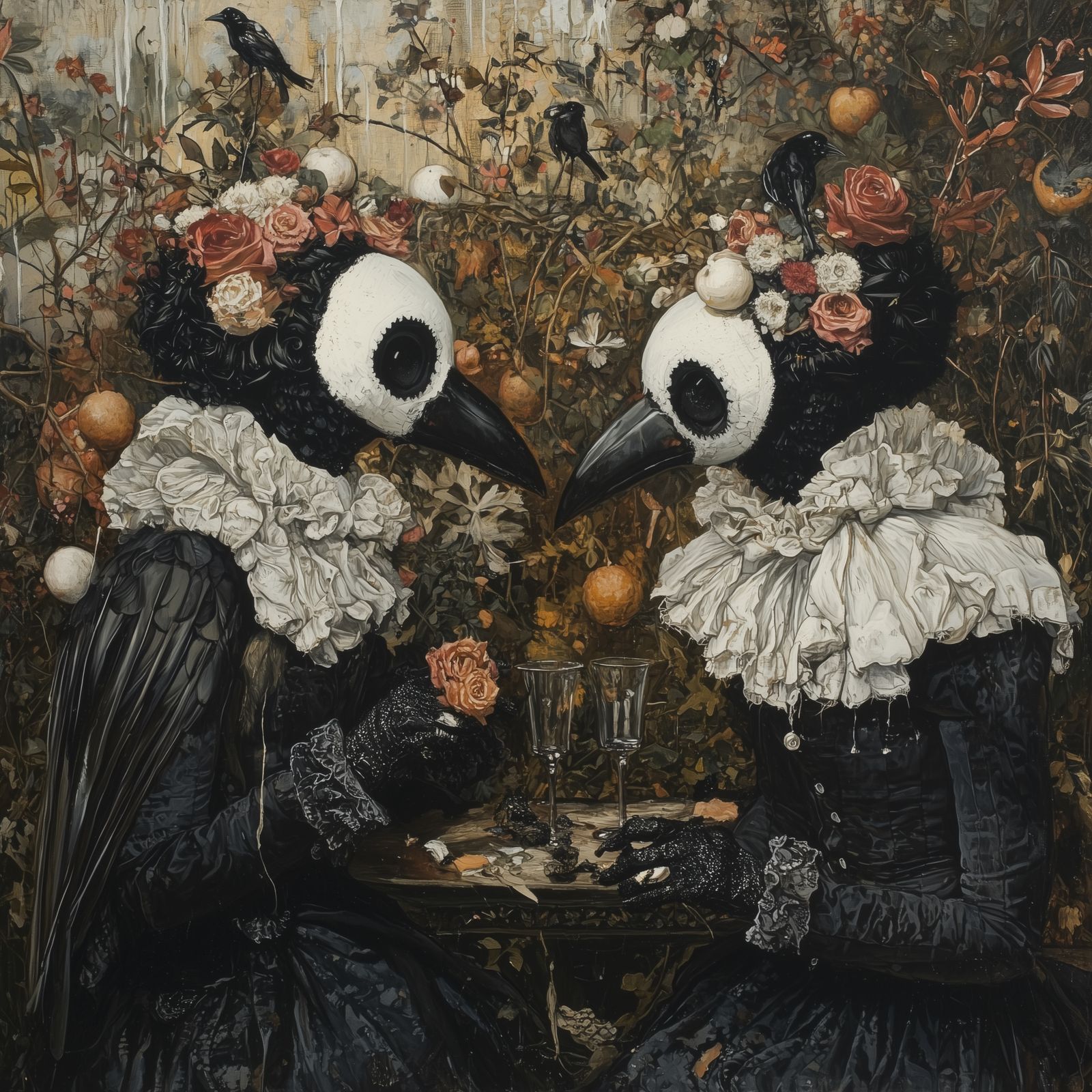 Whispers in the Orchard