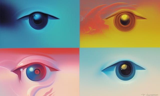 eyes