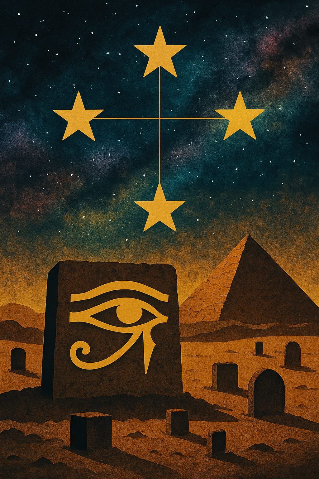 HORUS : Southern Cross Asterim