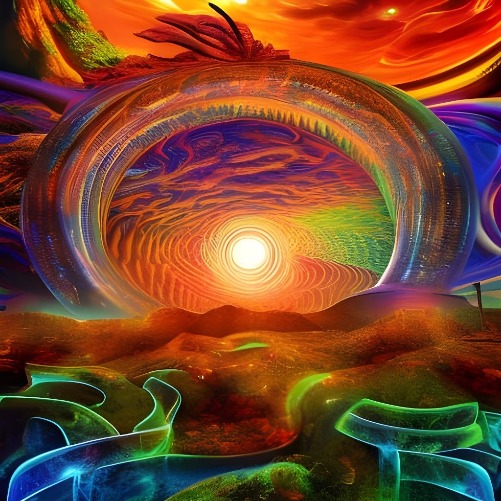 The portal to the other side