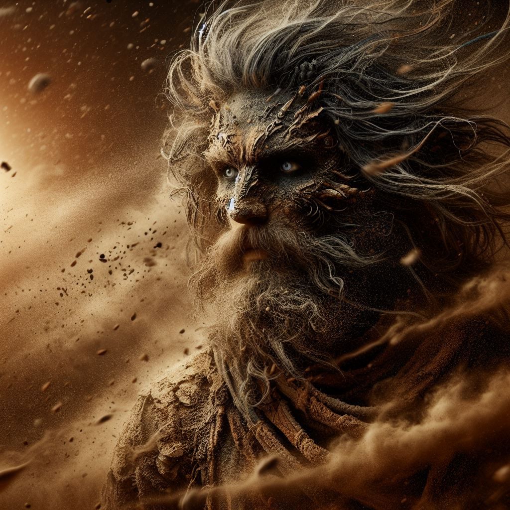 The Echo of the Earthshaker's Wrath