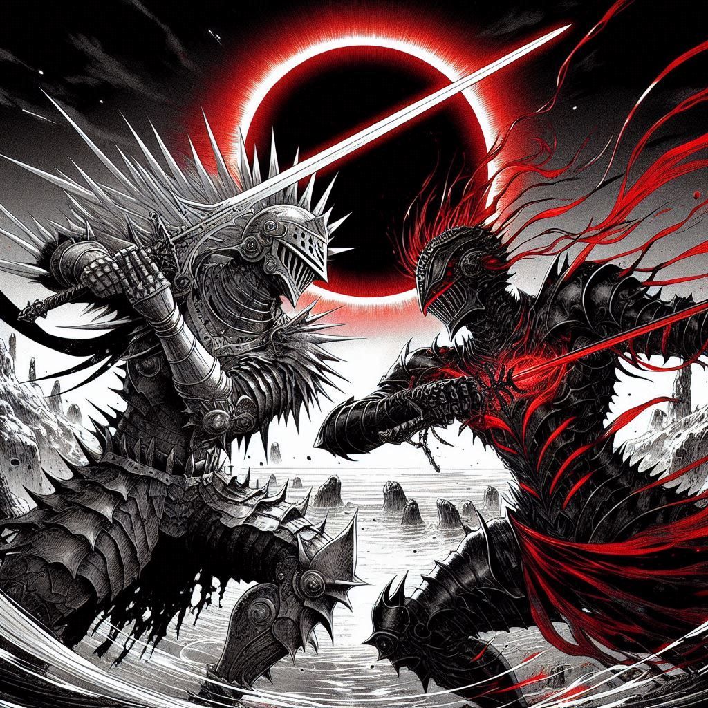 Intence Duel (Uploaded)