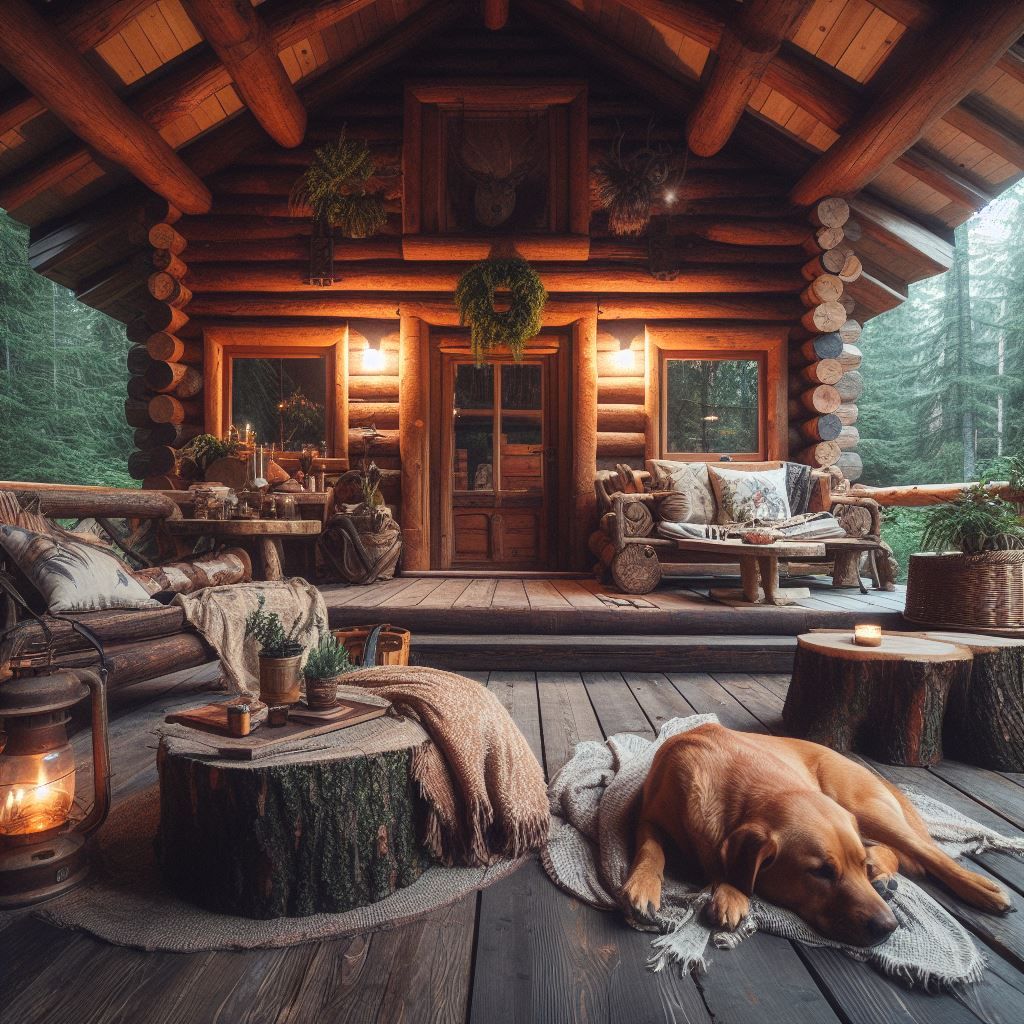 Out In The Woods (1)