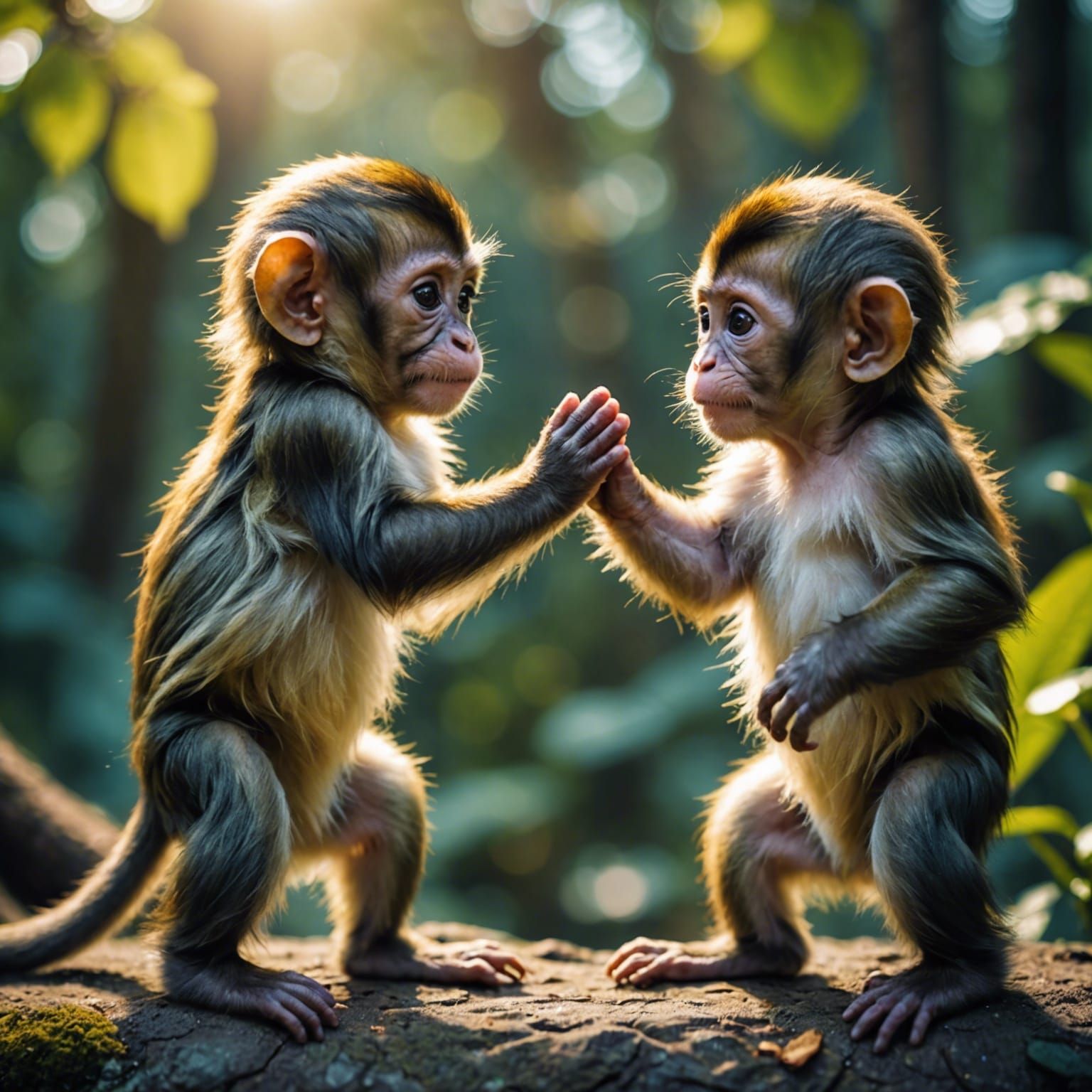 Let’s go bananas.   by @Kim Barkedal