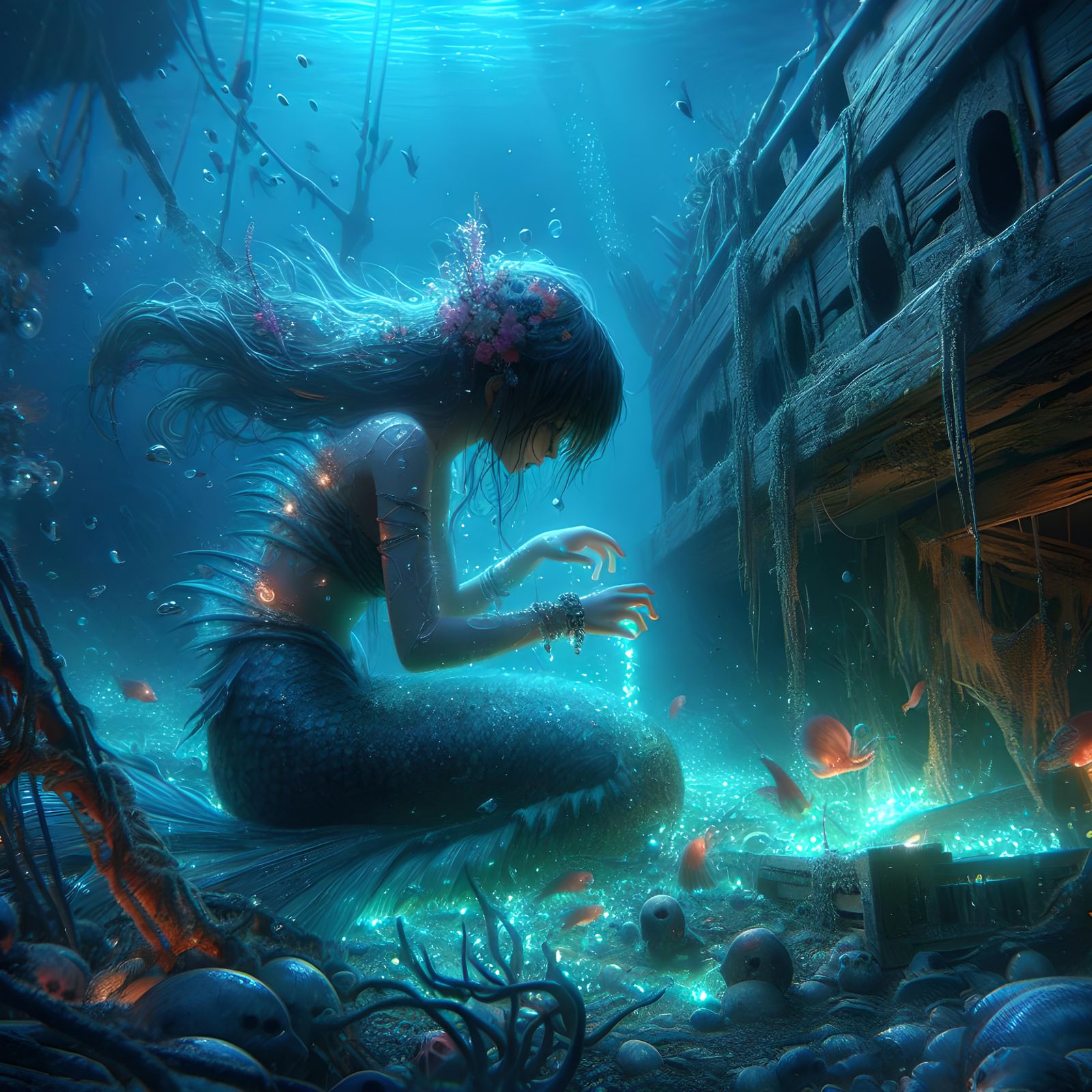 Exploring Shipwrecks v2 BI