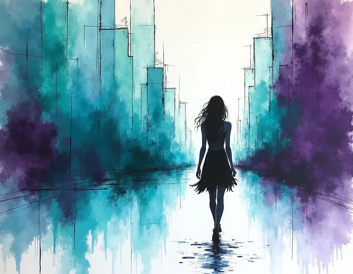 Loneliness in the city