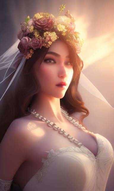 Bride Aura